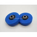 GO290AJ11 OTIS Step Roller with Special-shaped Bearing 76*21.5*6005